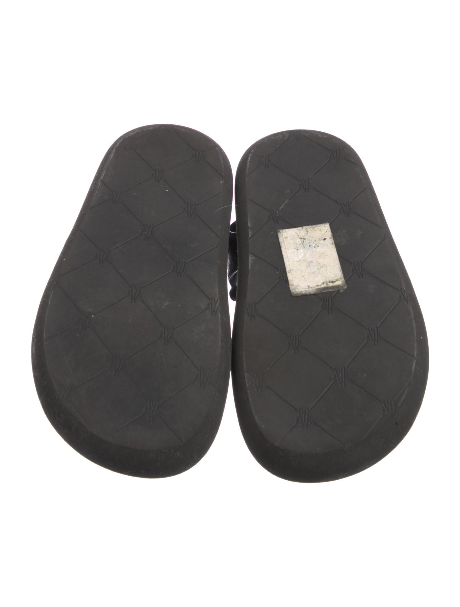 Moncler Leather Espadrilles